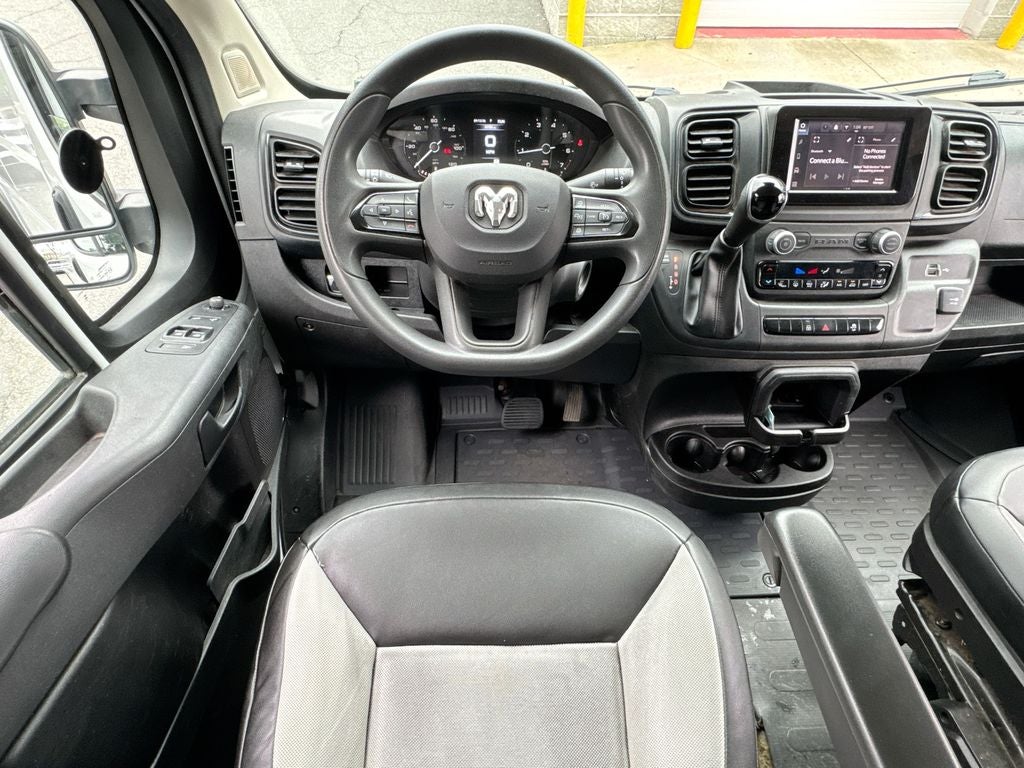 2025 RAM ProMaster 2500 High Roof