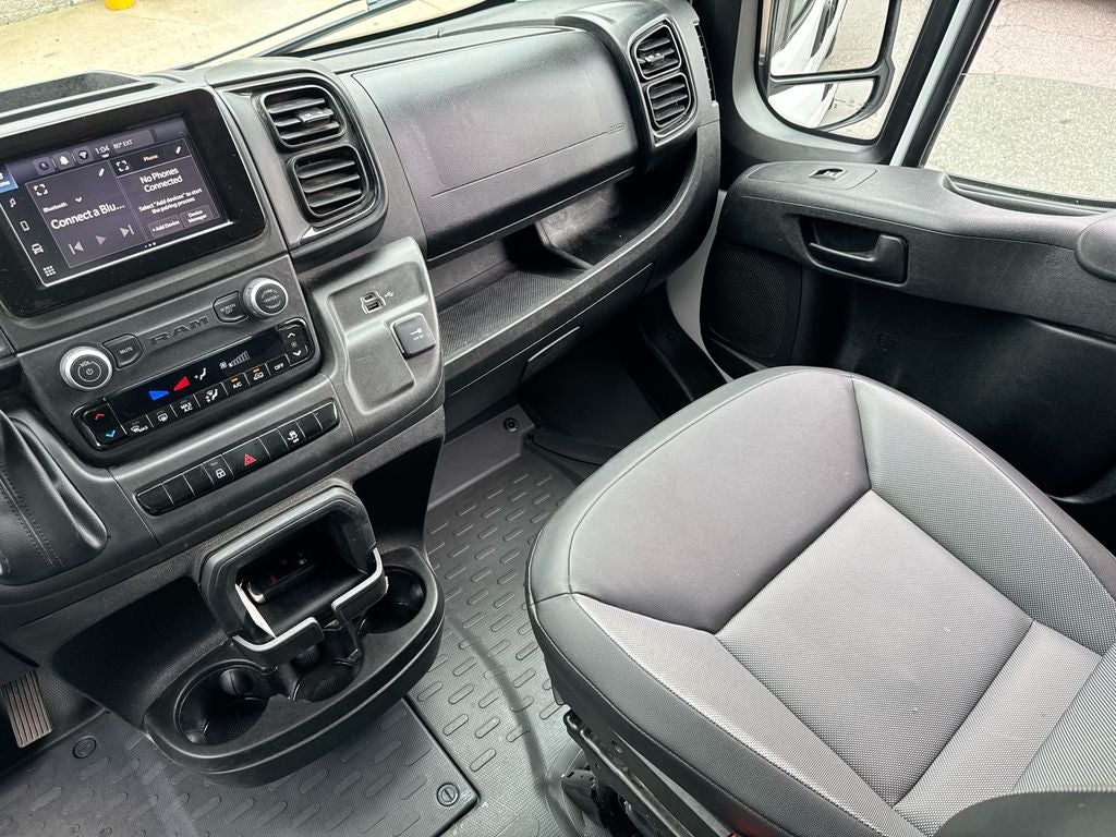 2025 RAM ProMaster 2500 High Roof