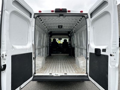 2025 RAM ProMaster 2500 High Roof