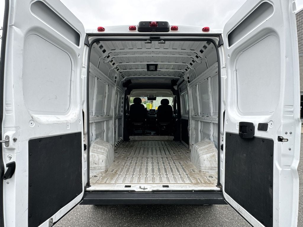 2025 RAM ProMaster 2500 High Roof