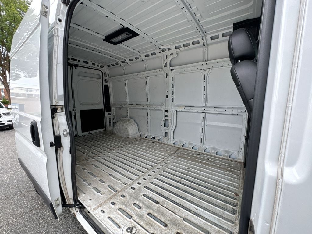 2025 RAM ProMaster 2500 High Roof