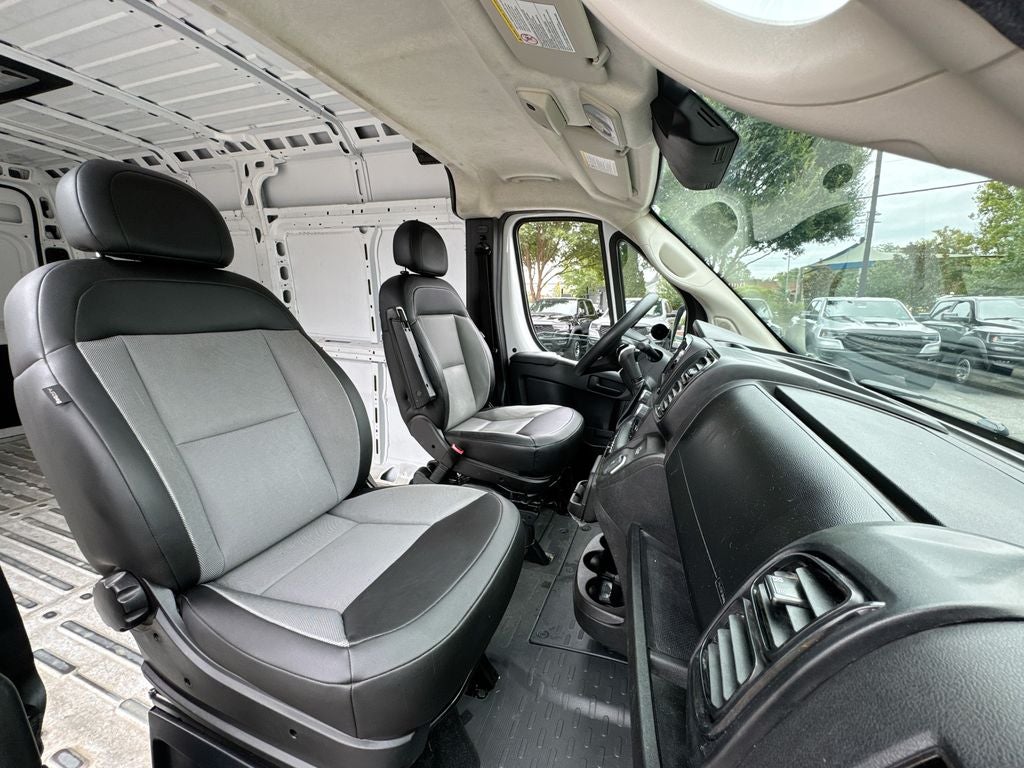 2025 RAM ProMaster 2500 High Roof