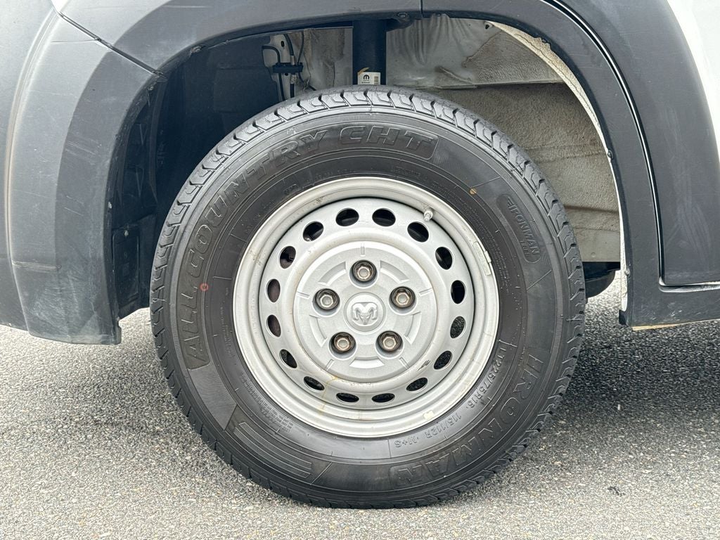 2025 RAM ProMaster 2500 High Roof