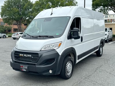 2025 RAM ProMaster 2500 High Roof