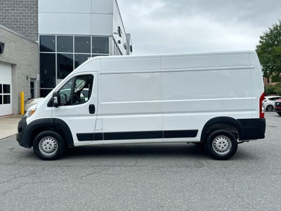 2025 RAM ProMaster 2500 High Roof