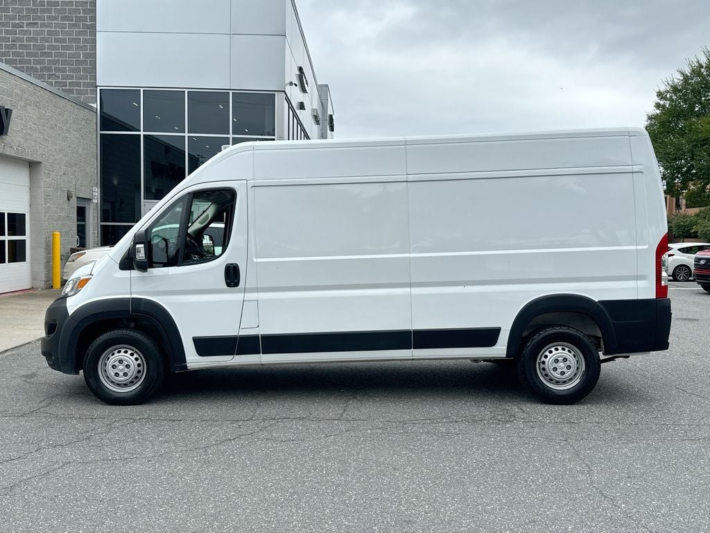 2025 RAM ProMaster 2500 High Roof