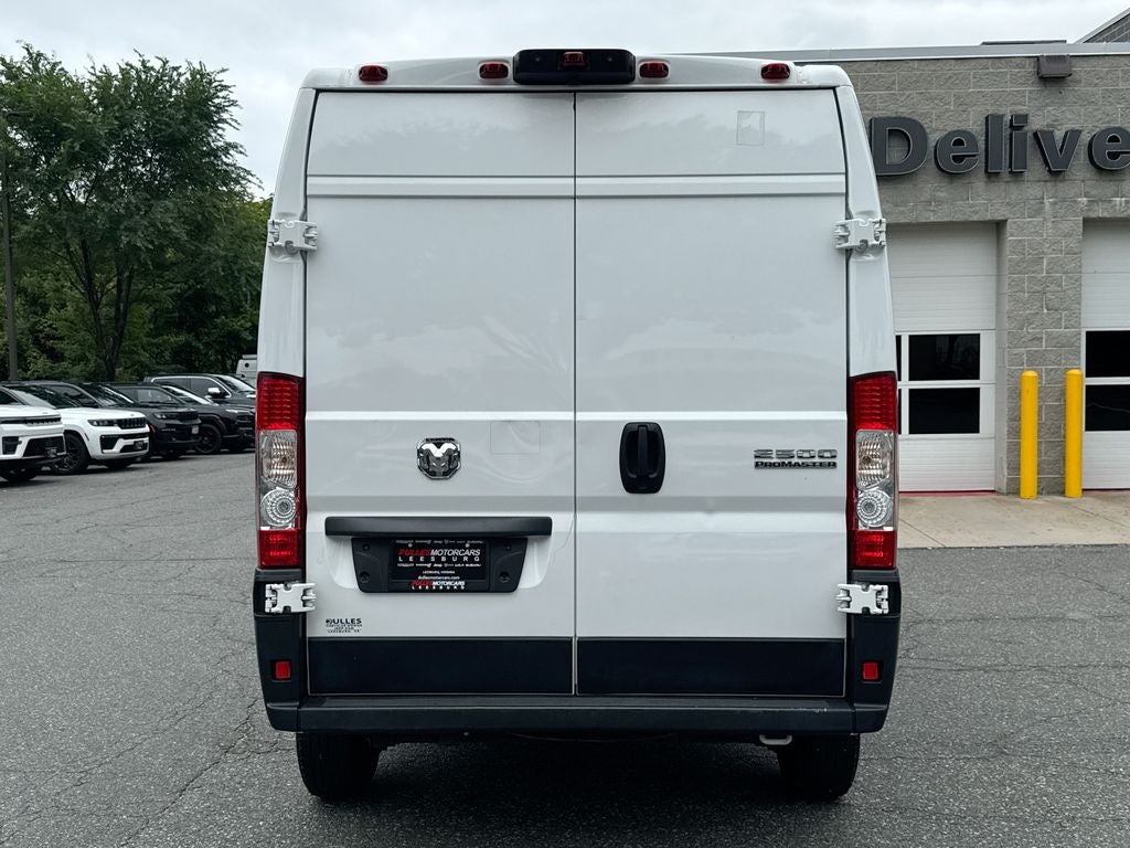 2025 RAM ProMaster 2500 High Roof