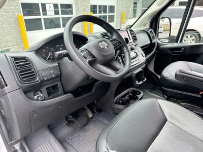 2025 RAM ProMaster 2500 High Roof