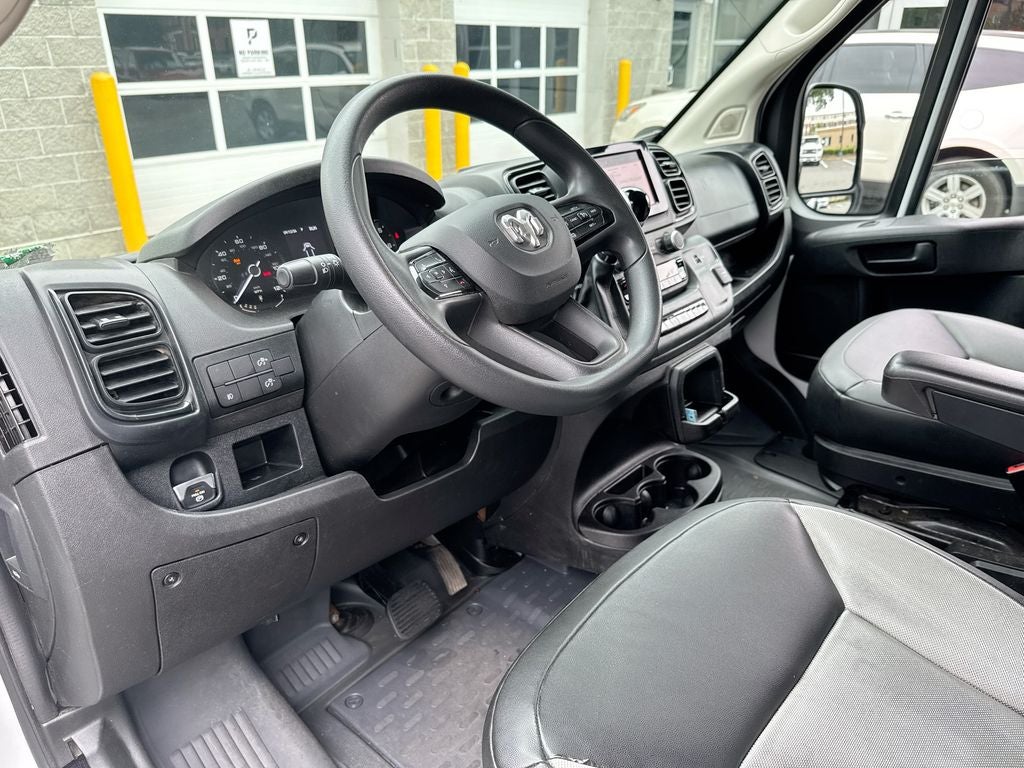 2025 RAM ProMaster 2500 High Roof