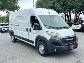 2025 RAM ProMaster 2500 High Roof