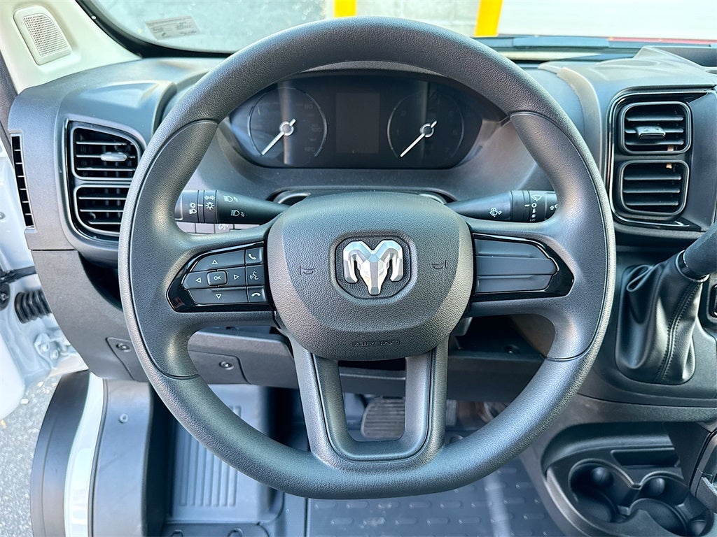 2026 RAM Ram ProMaster Low Roof