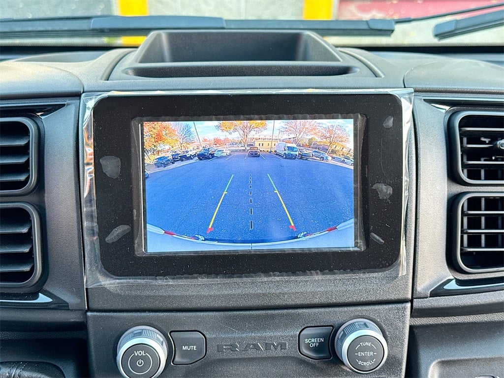 2026 RAM Ram ProMaster Low Roof