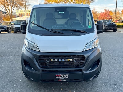 2026 RAM Ram ProMaster Low Roof
