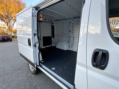 2026 RAM Ram ProMaster Low Roof