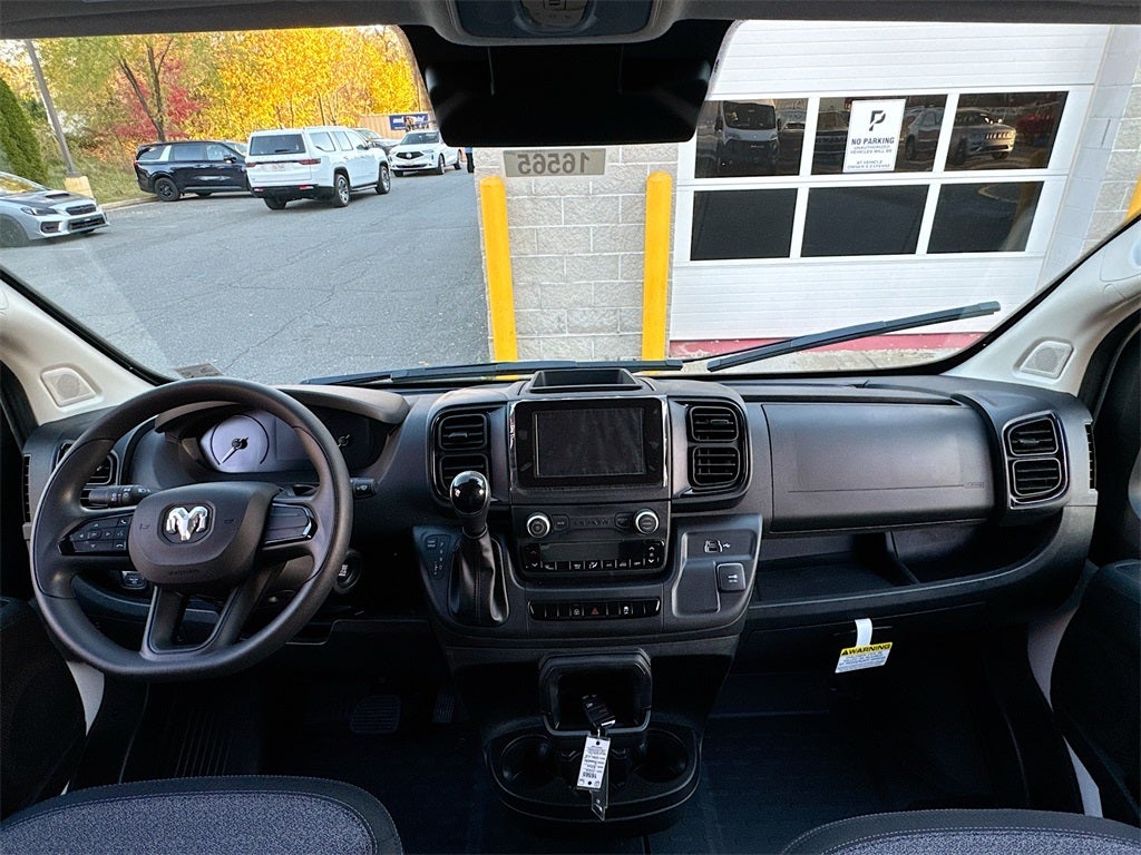 2026 RAM Ram ProMaster Low Roof