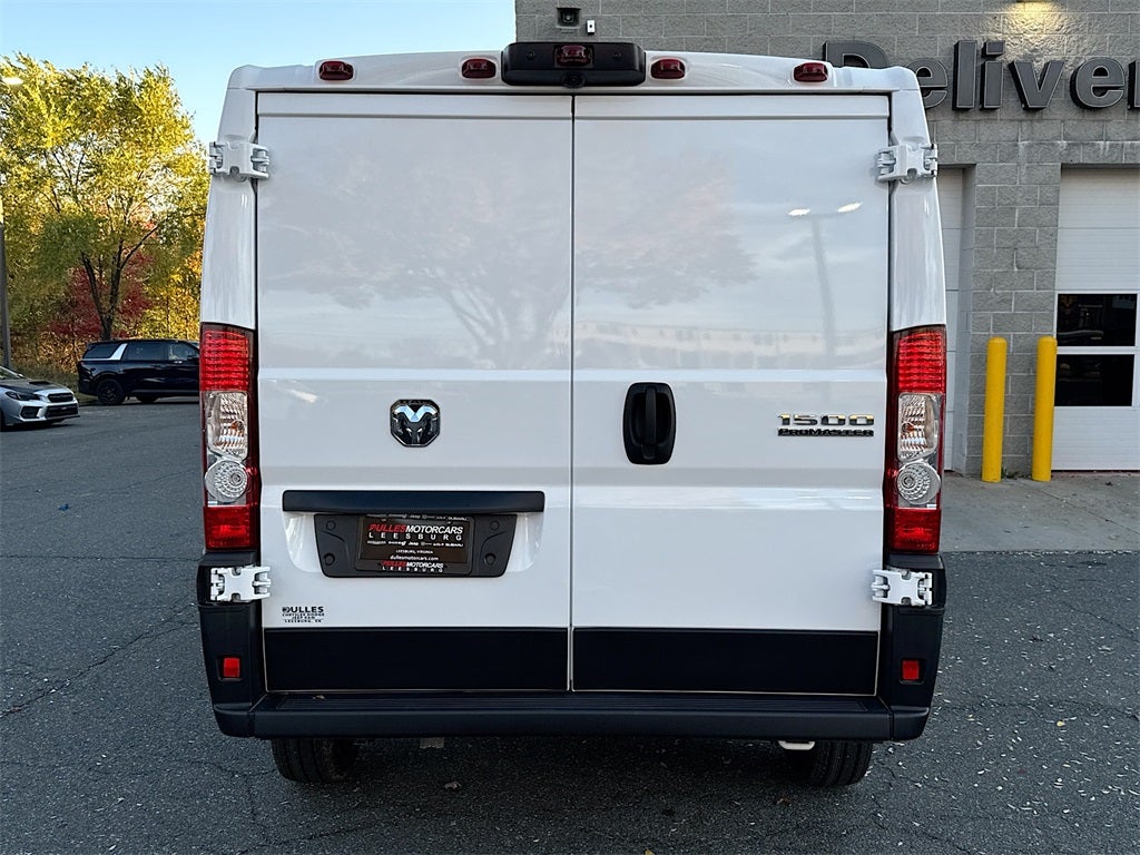2026 RAM Ram ProMaster Low Roof