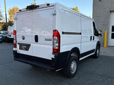 2026 RAM Ram ProMaster Low Roof