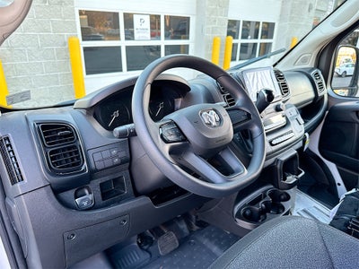 2026 RAM Ram ProMaster Low Roof