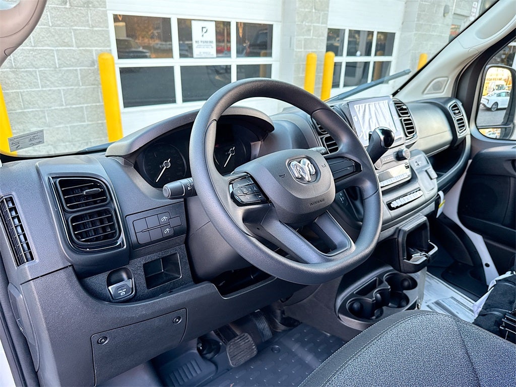 2026 RAM Ram ProMaster Low Roof