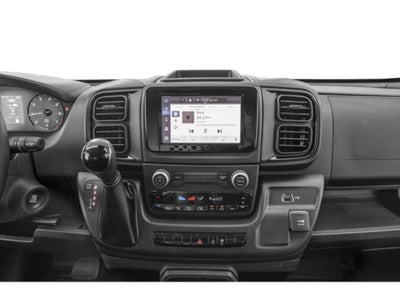 2025 RAM ProMaster 2500 Base 136 WB