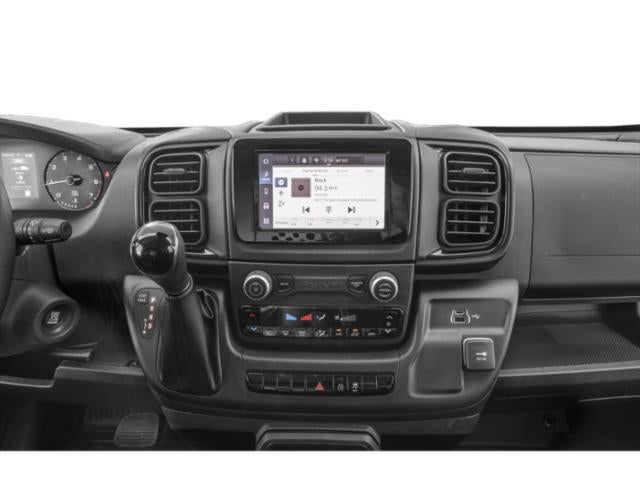 2025 RAM ProMaster 2500 Base 136 WB