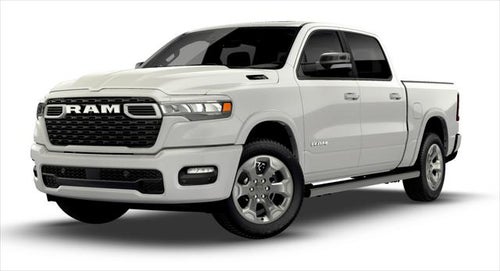 2026 RAM Ram 1500 Big Horn/Lone Star