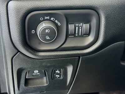 2026 RAM Ram 1500 Big Horn/Lone Star