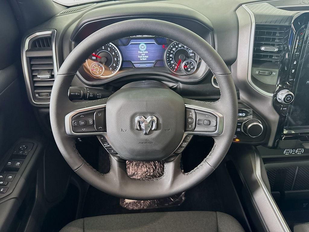 2026 RAM Ram 1500 Big Horn/Lone Star