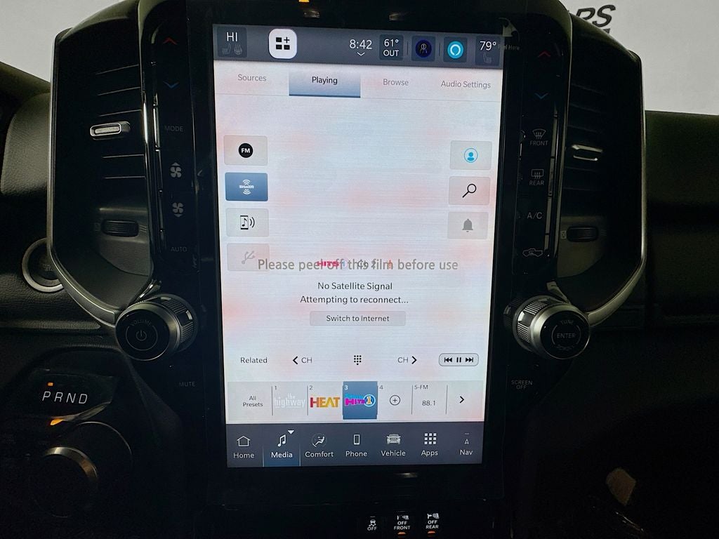 2026 RAM Ram 1500 Big Horn/Lone Star