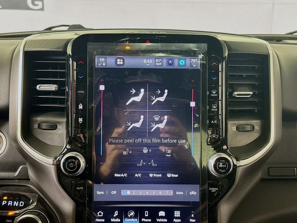 2026 RAM Ram 1500 Big Horn/Lone Star