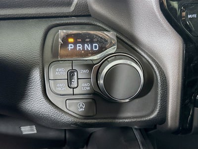 2026 RAM Ram 1500 Big Horn/Lone Star