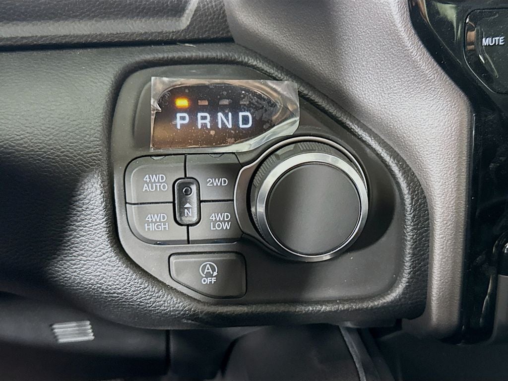 2026 RAM Ram 1500 Big Horn/Lone Star