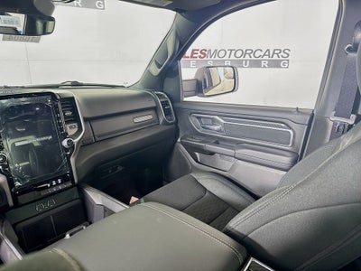 2026 RAM Ram 1500 Big Horn/Lone Star