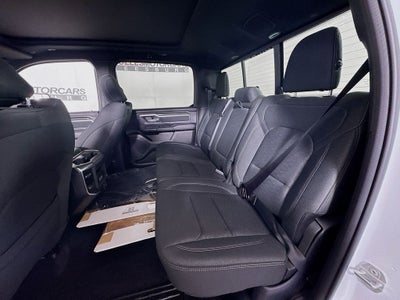 2026 RAM Ram 1500 Big Horn/Lone Star