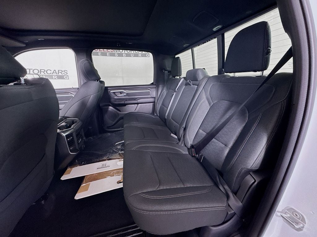 2026 RAM Ram 1500 Big Horn/Lone Star