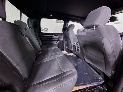 2026 RAM Ram 1500 Big Horn/Lone Star