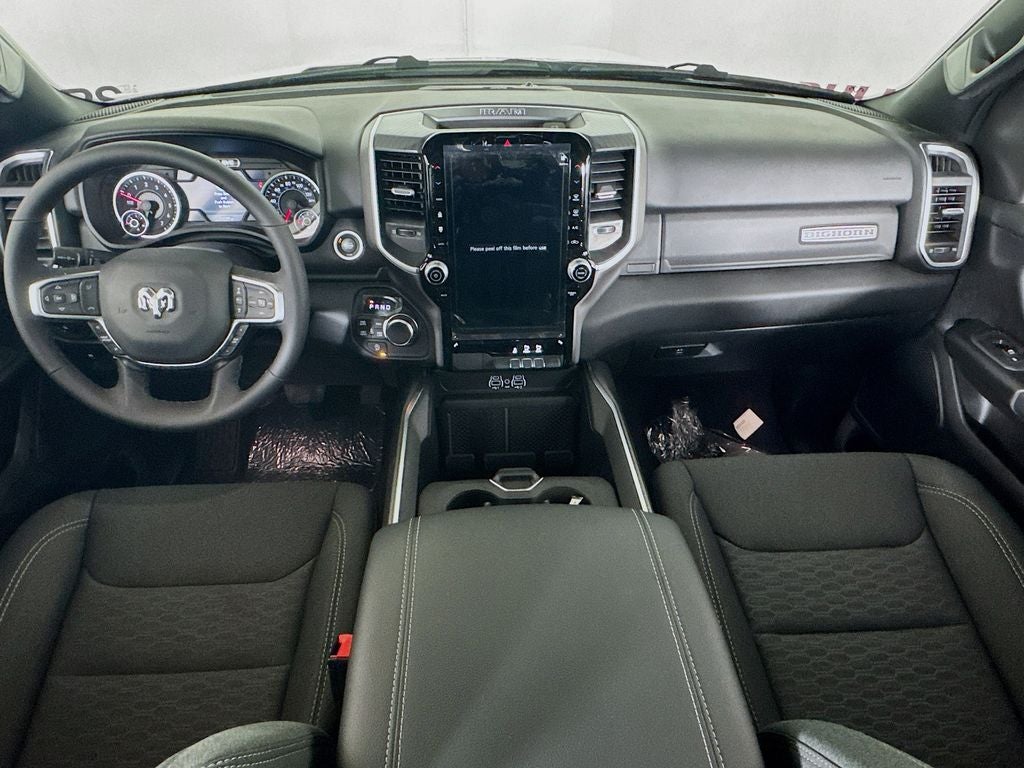 2026 RAM Ram 1500 Big Horn/Lone Star