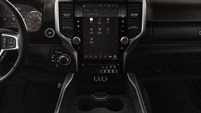 2026 RAM Ram 1500 Big Horn/Lone Star