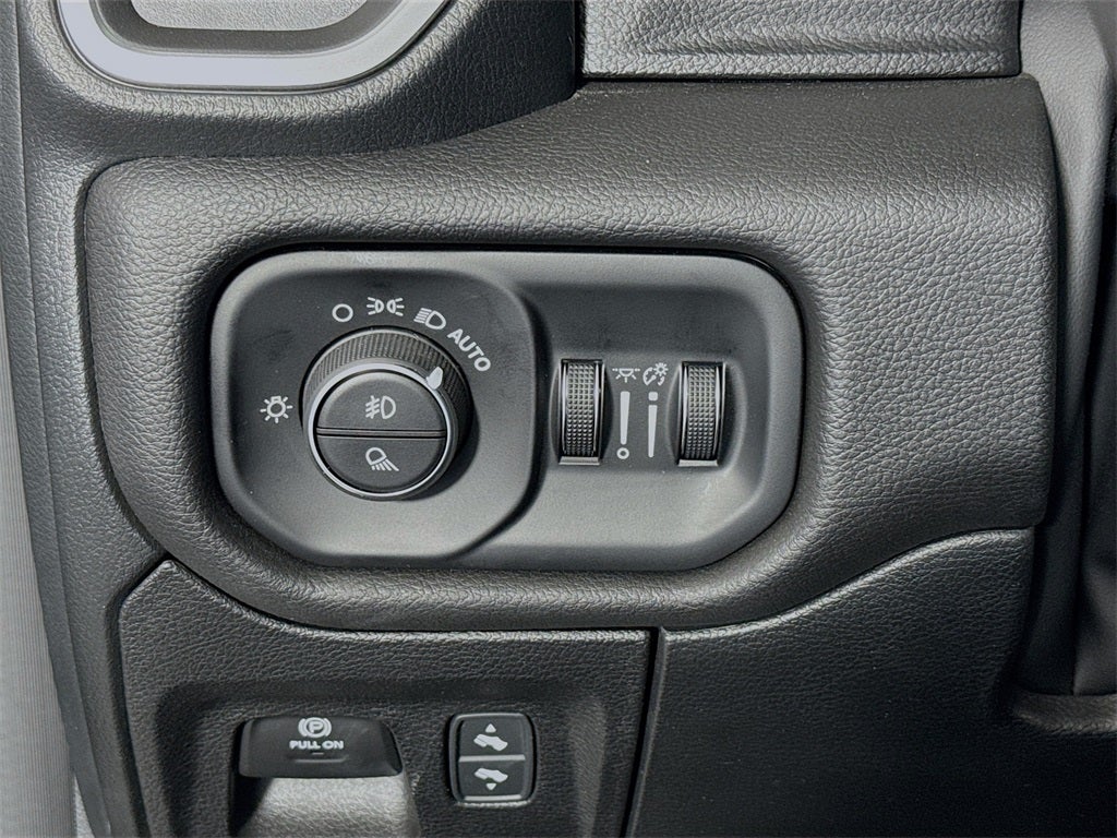 2026 RAM Ram 1500 Big Horn/Lone Star