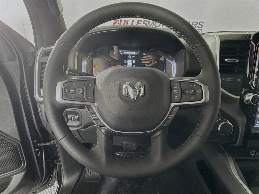 2026 RAM Ram 1500 Big Horn/Lone Star