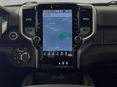 2026 RAM Ram 1500 Big Horn/Lone Star