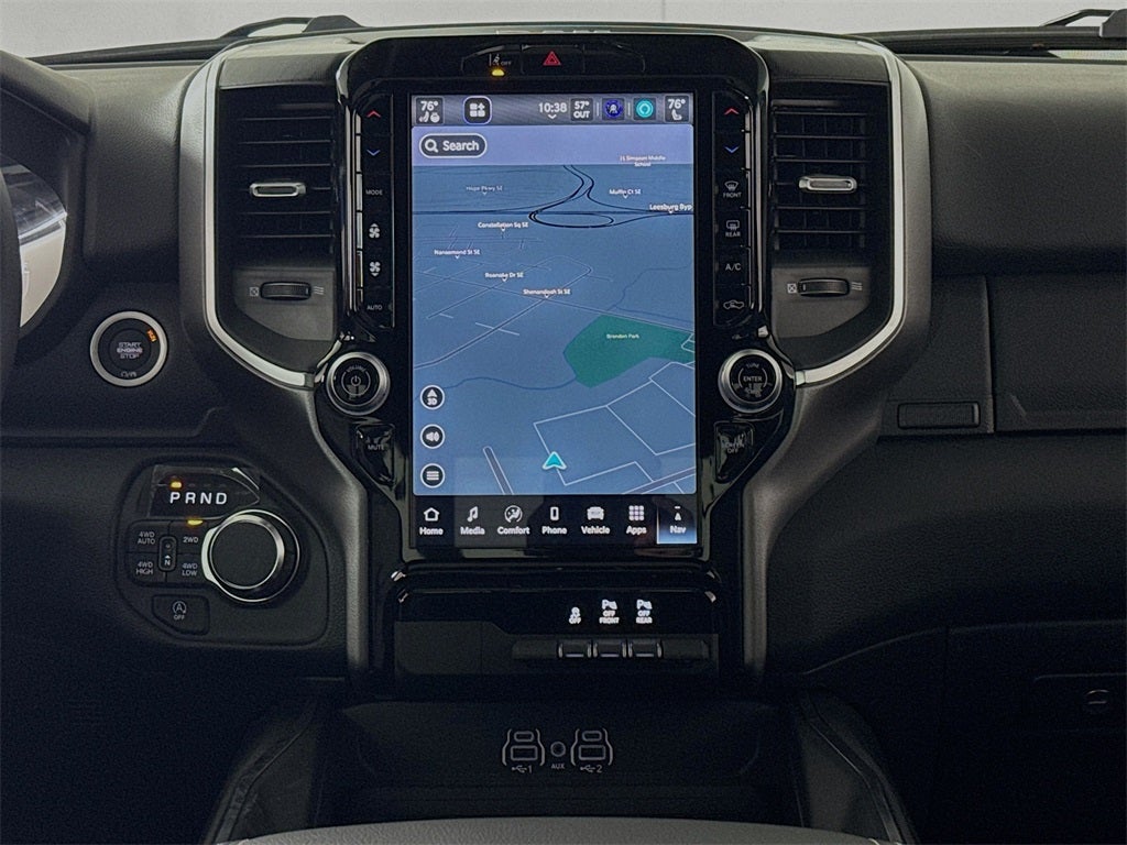 2026 RAM Ram 1500 Big Horn/Lone Star