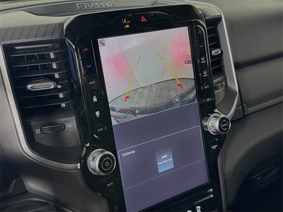 2026 RAM Ram 1500 Big Horn/Lone Star