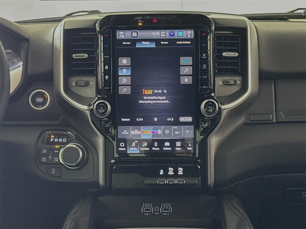 2026 RAM Ram 1500 Big Horn/Lone Star