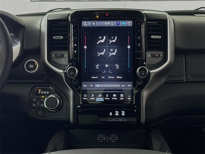 2026 RAM Ram 1500 Big Horn/Lone Star