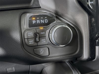 2026 RAM Ram 1500 Big Horn/Lone Star