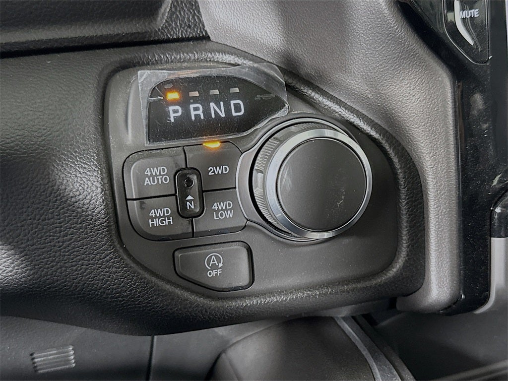 2026 RAM Ram 1500 Big Horn/Lone Star