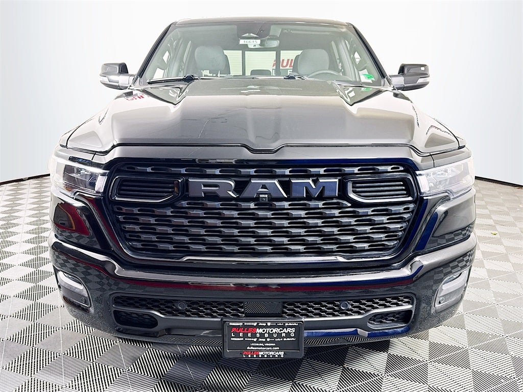 2026 RAM Ram 1500 Big Horn/Lone Star