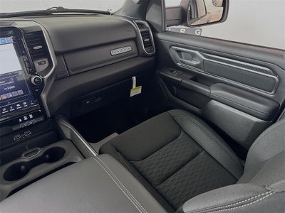 2026 RAM Ram 1500 Big Horn/Lone Star