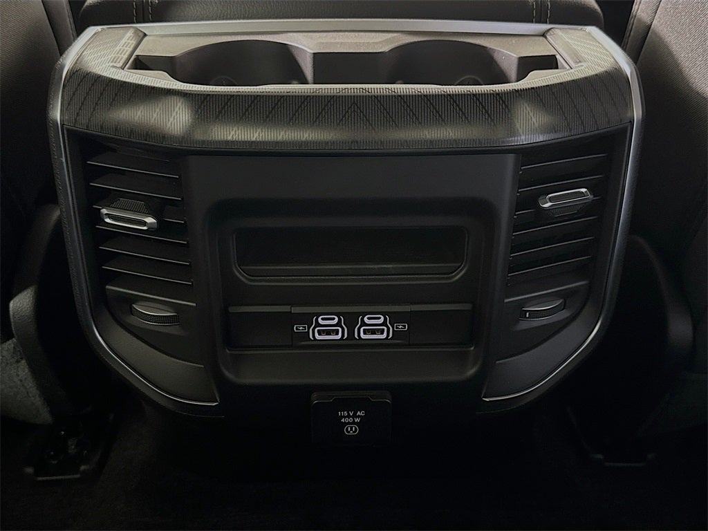 2026 RAM Ram 1500 Big Horn/Lone Star